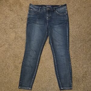 Maurices Everflex Highrise Women's Jeans